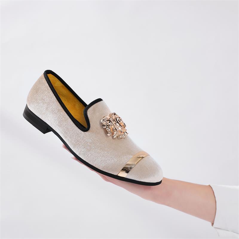 Men'S Formal Party Wear Shoes - Männer Party Abendessen Formale Schuhe Mode