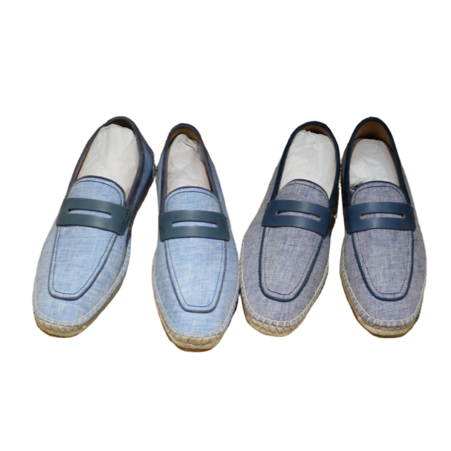 Formal Upper Wear For Men Winter - 100% Rindsleder-Loafer mit weichem Leder-Obermaterial für