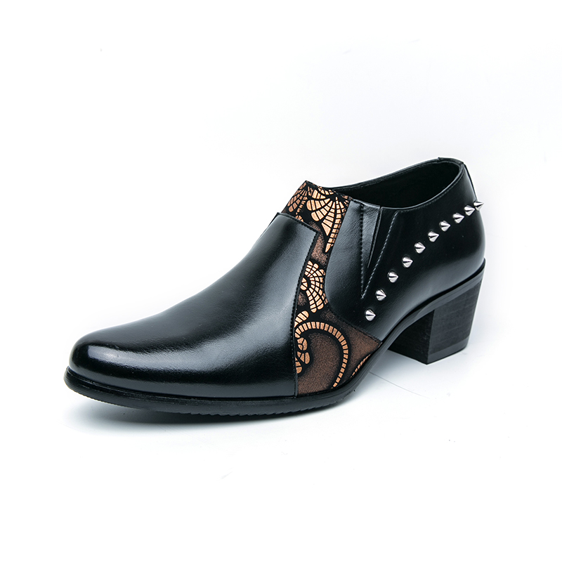 Men Formal Wear Brands - Neue Business-Herrenschuhe mit Höhenerhöhung, Formelle Schuhe