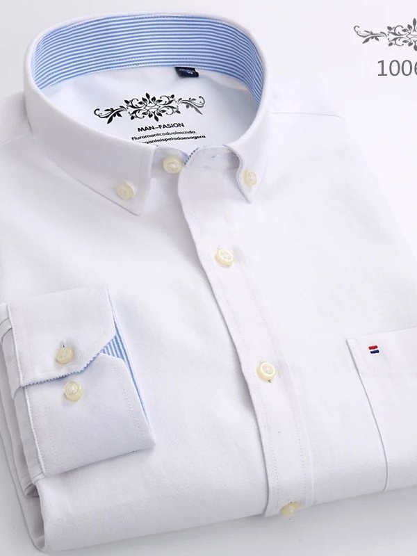 Men Formal Wear Brands - Slim Fit Formelle Hemden für Herren