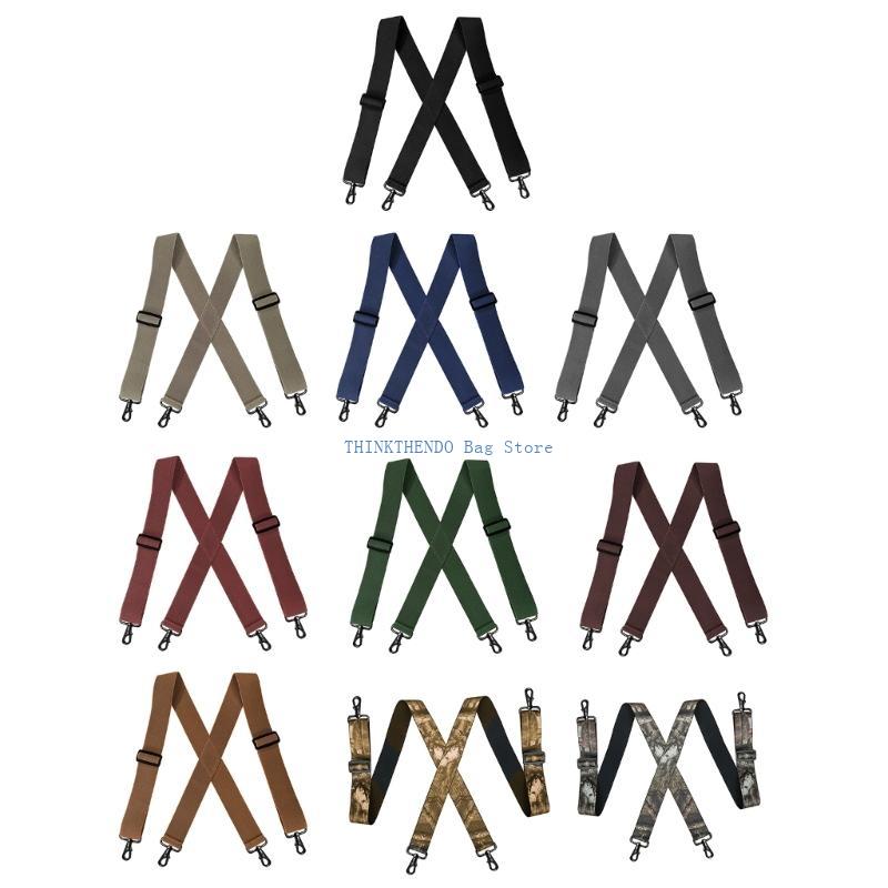 Suspender Clip Formal - 340D klassische Hosenträger für Männer und