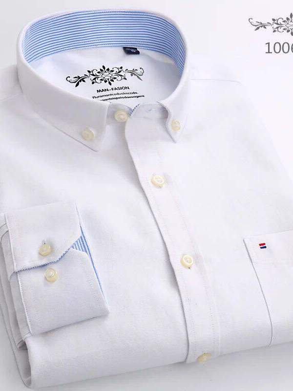 Men Formal Wear Brands - Slim Fit Formelle Hemden für Herren