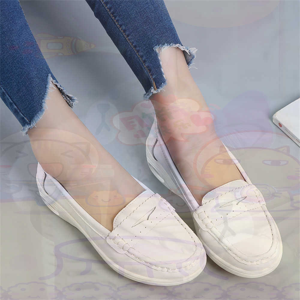 Formal Upper Wear For Men Winter - Weiche Slip-on Damen Große Größe Schuhe
