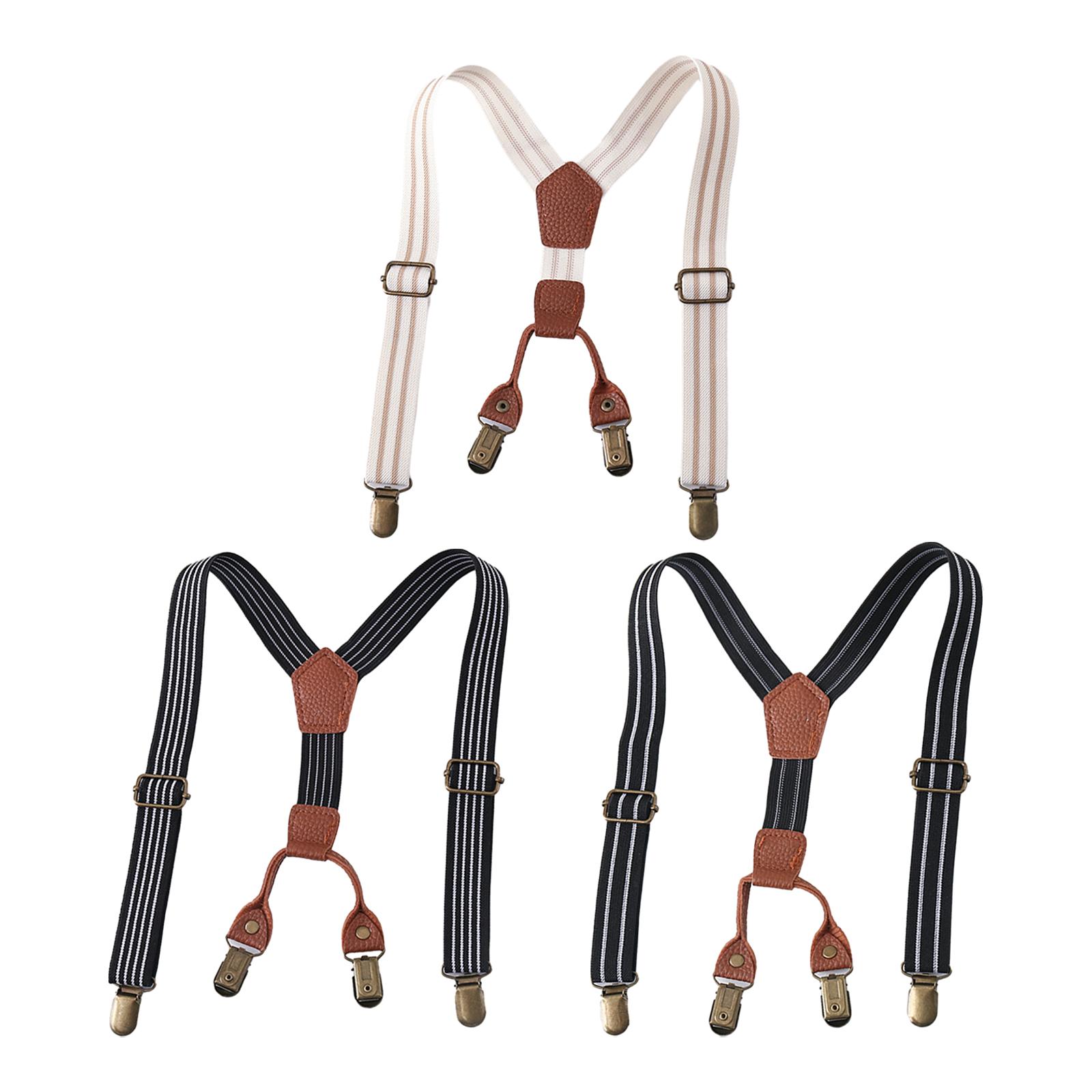Elastische Hosenträger für Jun – Suspender Clip Formal Bewertung und Preis