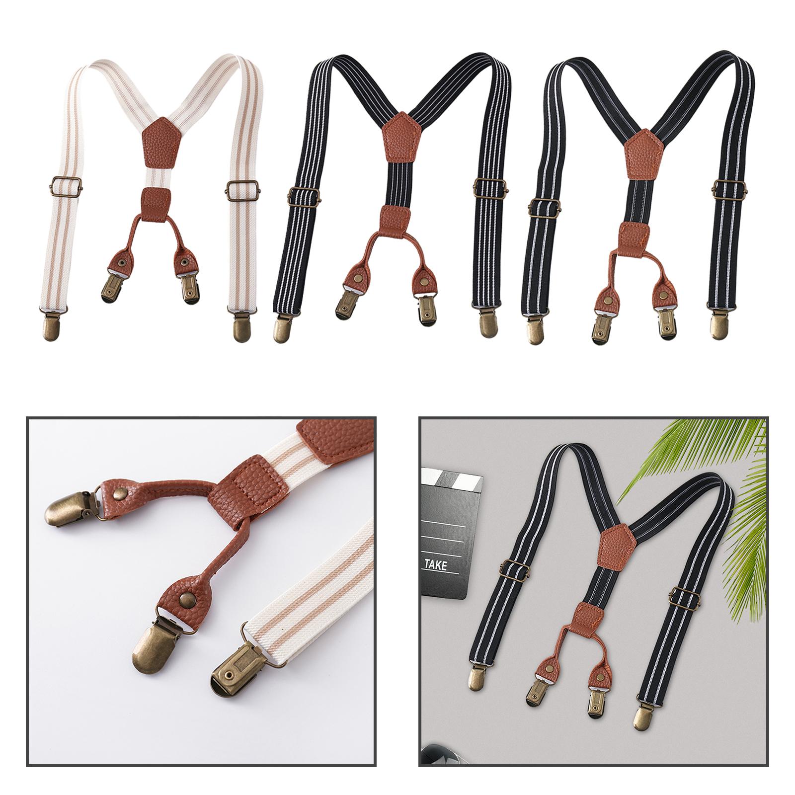 Elastische Hosenträger für Jun – Suspender Clip Formal Bewertung und Preis