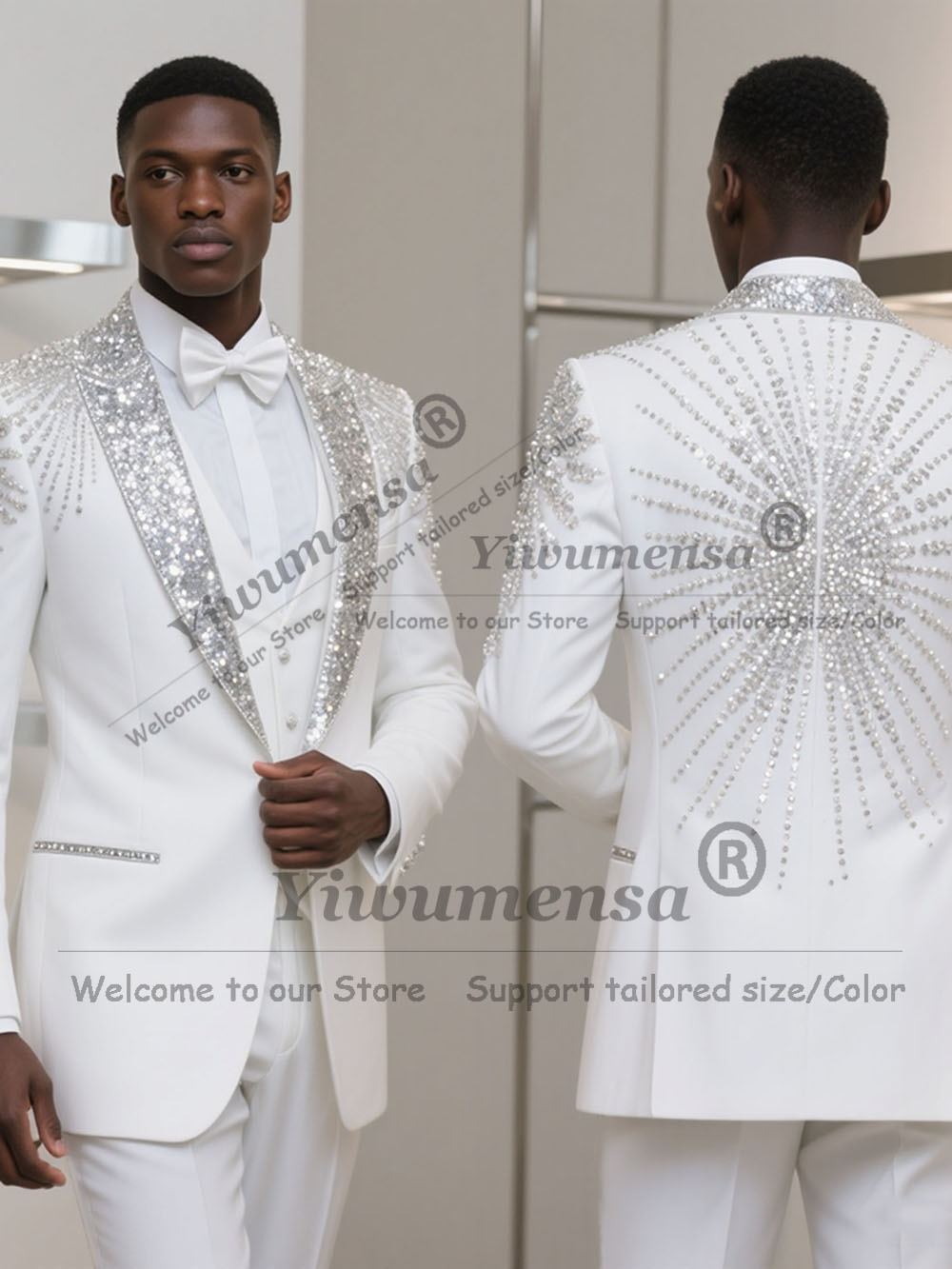 Luxuriöse Anzüge für Herren, V – Men'S Formal Wear For Engagement Bewertung und Preis