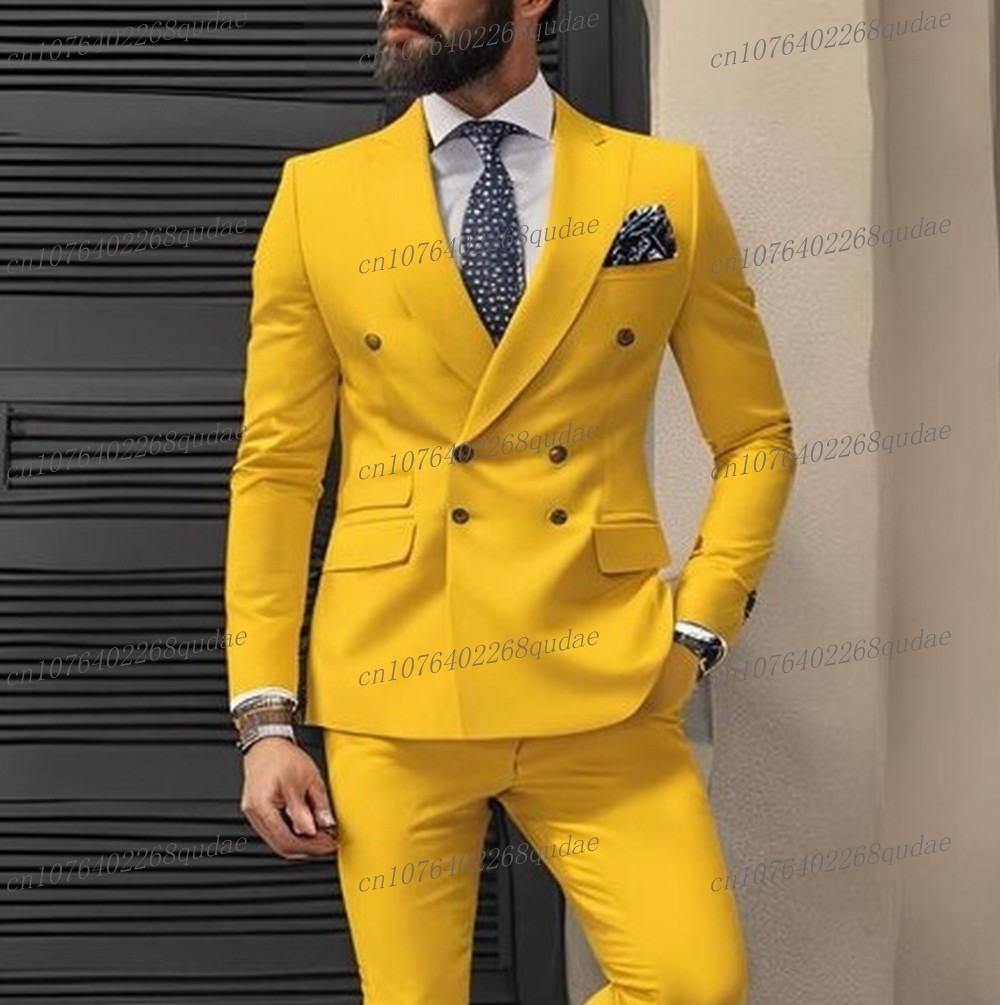 Neuer Herrenanzug in Lila für  – Men Formal Wear Purple Bewertung und Preis