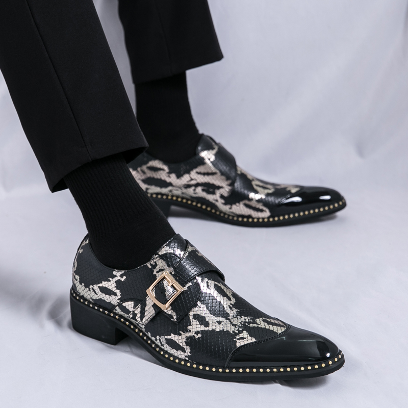 Retro Klassische Le Fu Schuhe  – Men Formal Wear Brands Bewertung und Preis