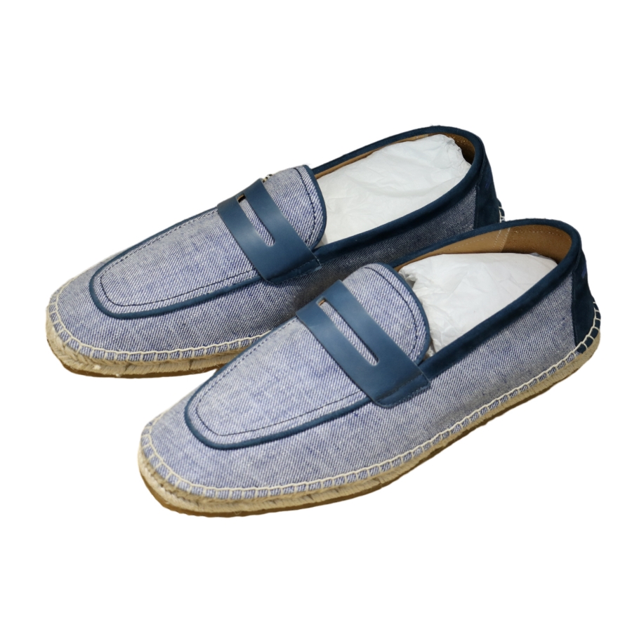 100% Rindsleder-Loafer mit wei – Formal Upper Wear For Men Winter Bewertung und Preis