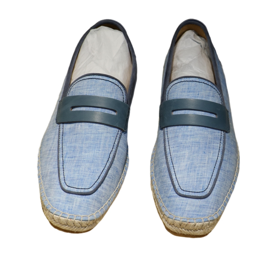 100% Rindsleder-Loafer mit wei – Formal Upper Wear For Men Winter Bewertung und Preis