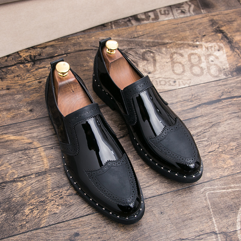 Modische formelle Herrenschuhe – Men'S Formal Party Wear Shoes Bewertung und Preis