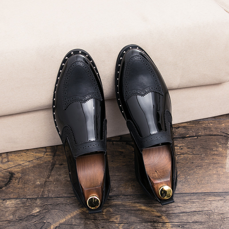 Modische formelle Herrenschuhe – Men'S Formal Party Wear Shoes Bewertung und Preis