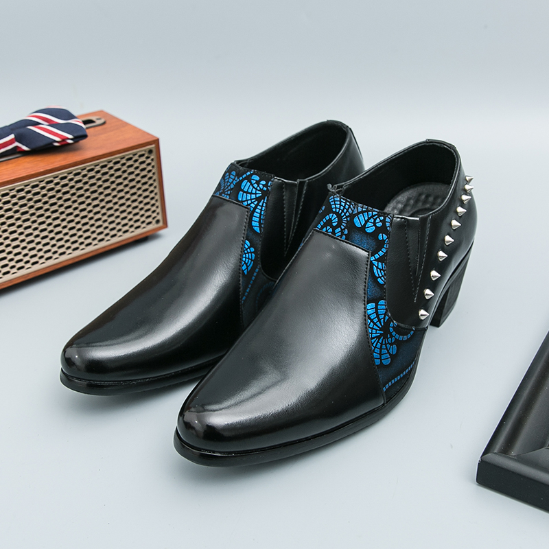 Neue Business-Herrenschuhe mit – Men Formal Wear Brands Bewertung und Preis