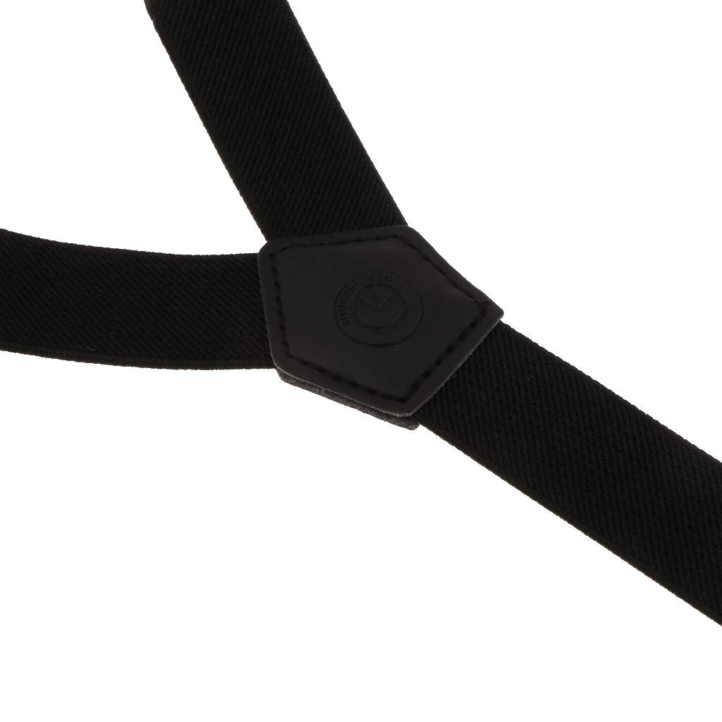 Herrenbekleidung, Accessoires, – Suspender Clip Formal Bewertung und Preis