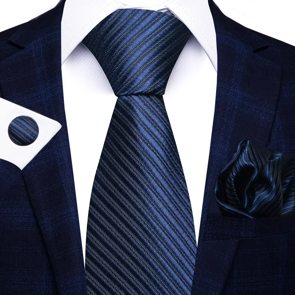 Hochwertige Polyester-Seidenkr – Men Formal Wear With Scarf Bewertung und Preis