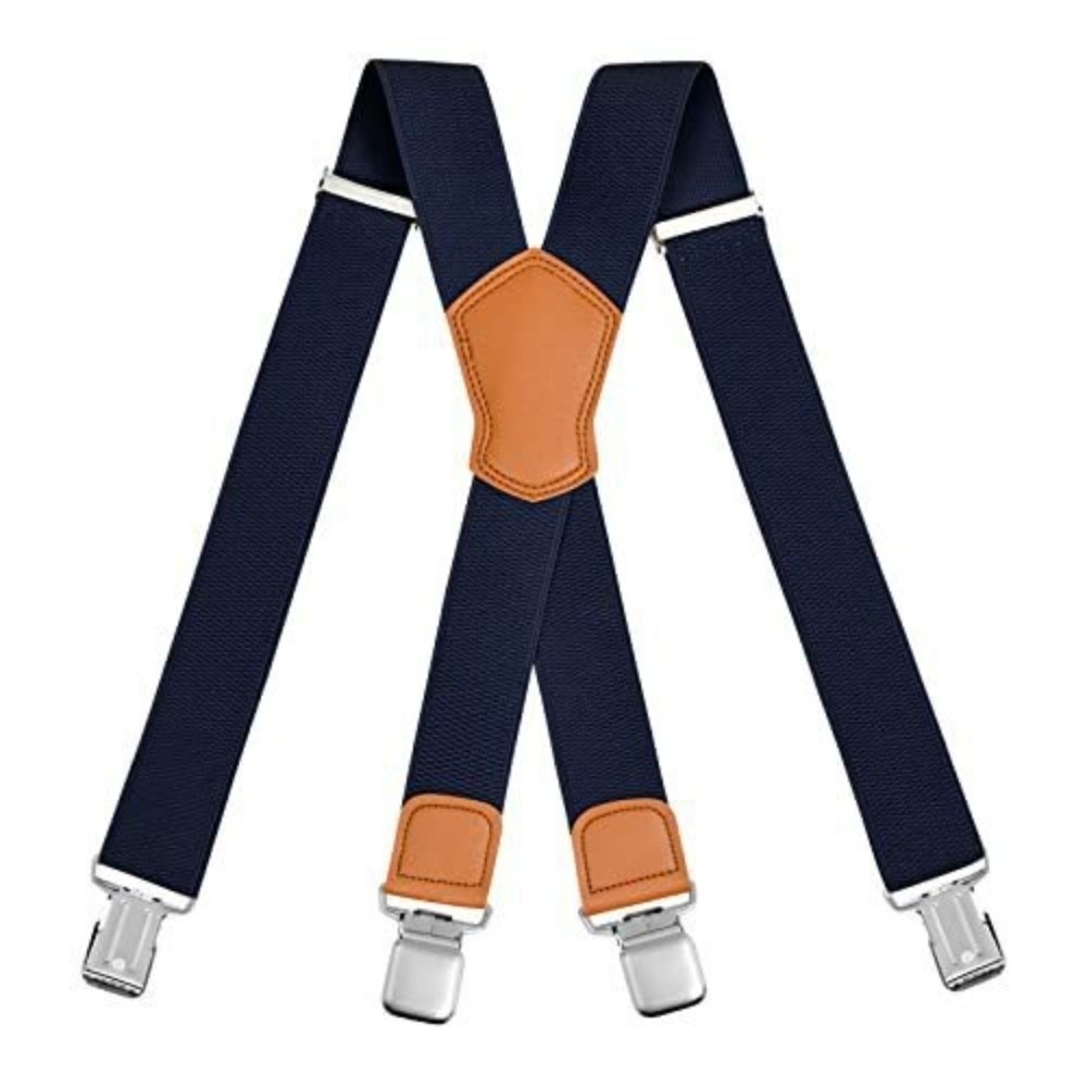 Neue Elastische Strapazierfähi – Suspender Clip Formal Bewertung und Preis