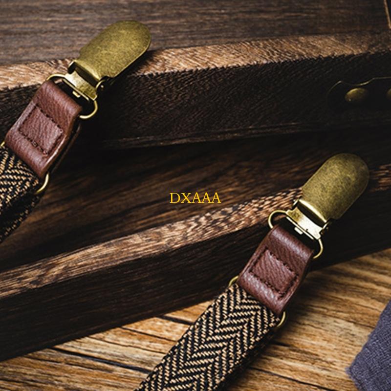 DXAA Elastische Jacquard-Hosen – Suspender Clip Formal Bewertung und Preis