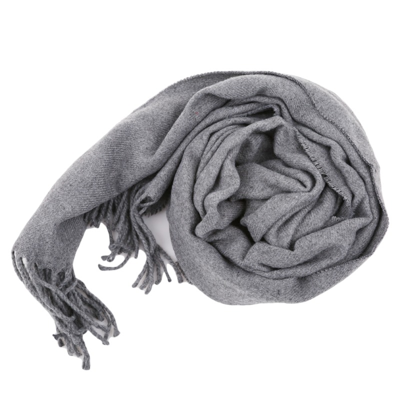 Botvotee Einfarbiger Schal aus – Men Formal Wear With Scarf Bewertung und Preis