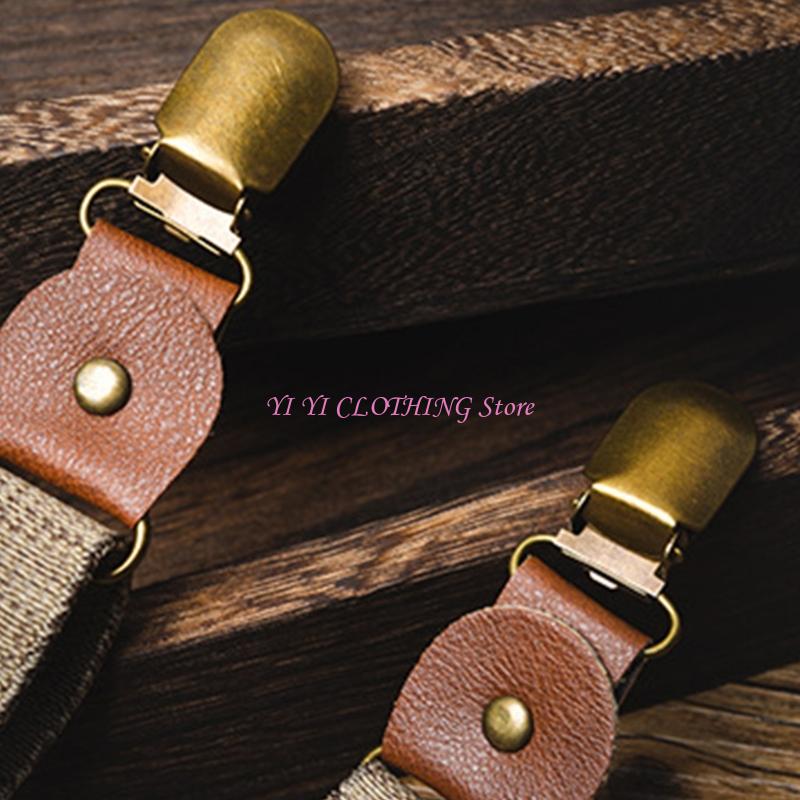 N5KF Kinder Hosenträger Klassi – Suspender Clip Formal Bewertung und Preis