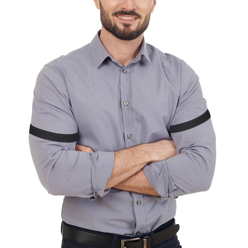 Elastische Hemdarmbänder, Stru – Suspender Clip Formal Bewertung und Preis