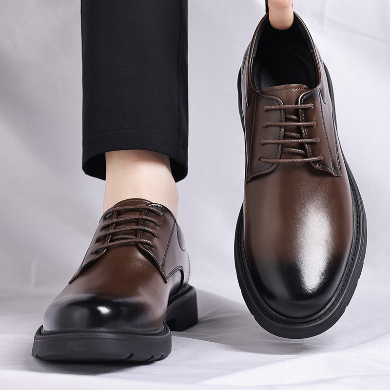 Herren-Lederschuhe, formelle B – Men'S Formal Party Wear Shoes Bewertung und Preis