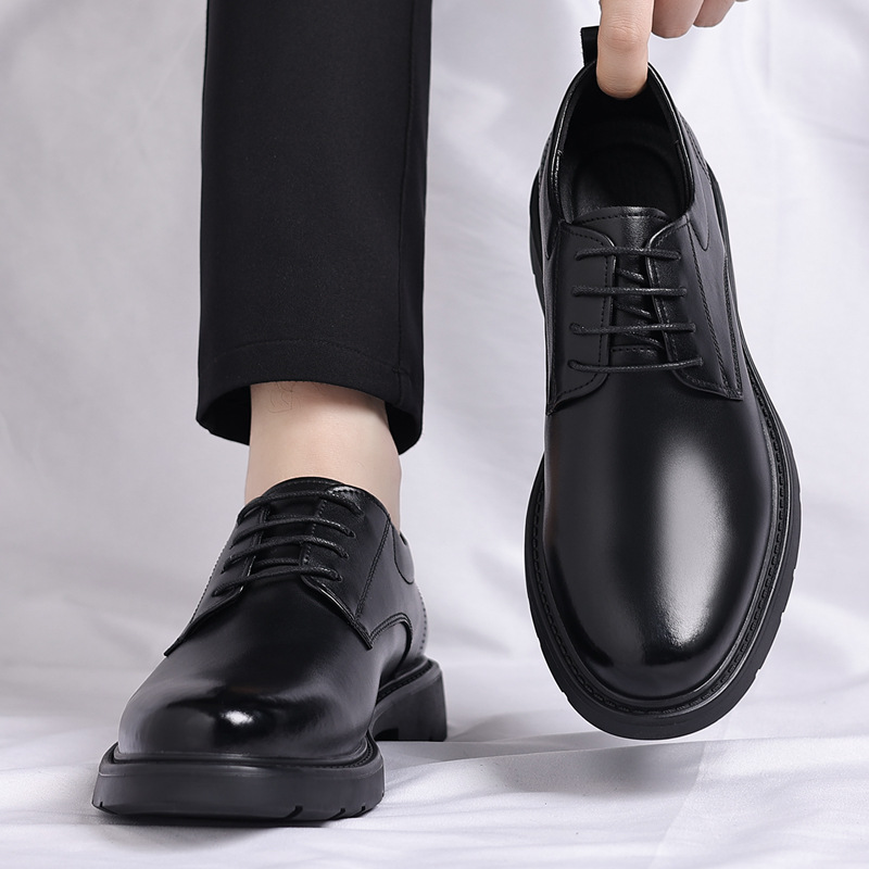 Herren-Lederschuhe, formelle B – Men'S Formal Party Wear Shoes Bewertung und Preis