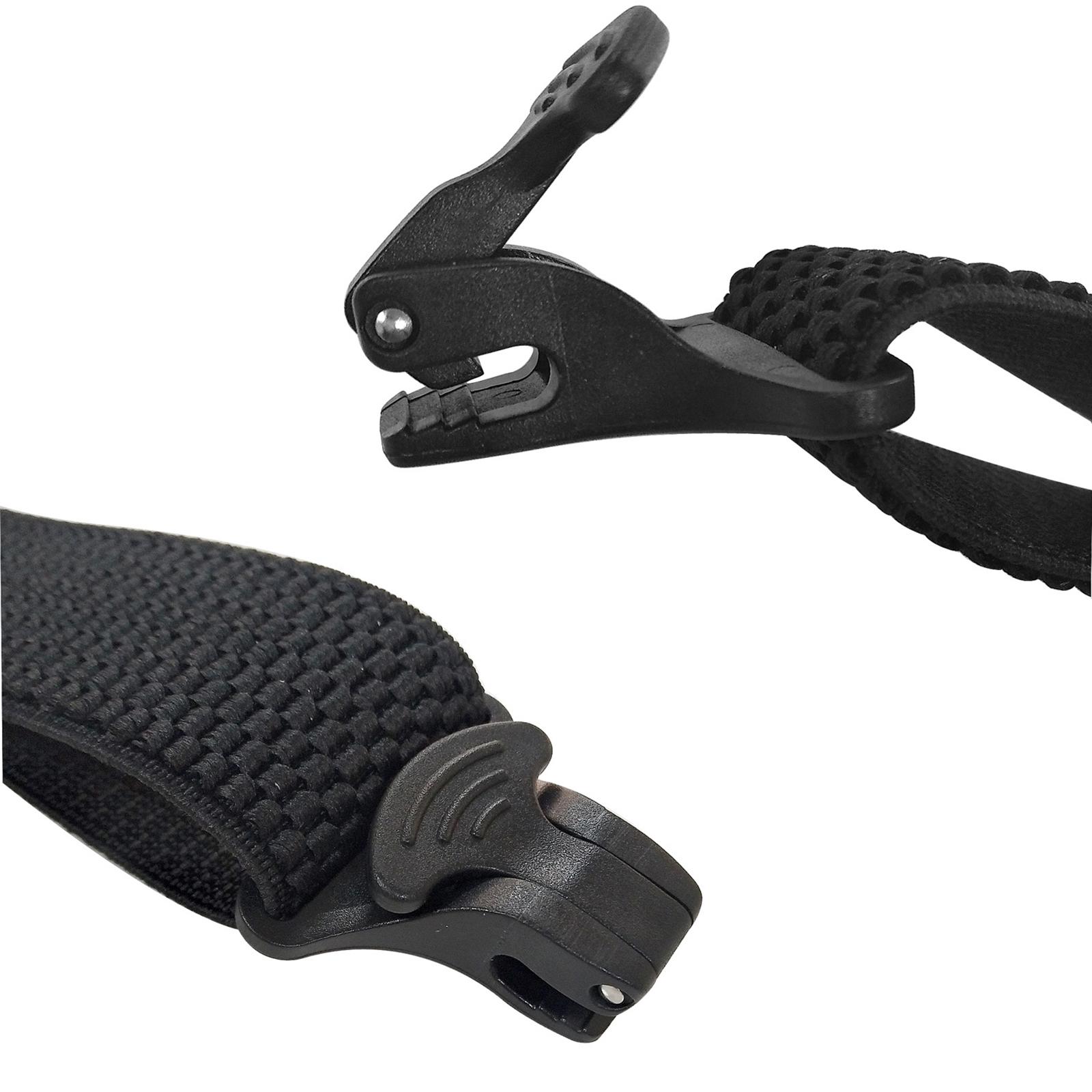 Robuste Polyester-Hosenträger  – Suspender Clip Formal Bewertung und Preis