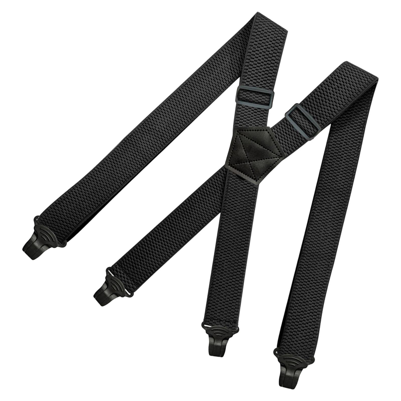 Robuste Polyester-Hosenträger  – Suspender Clip Formal Bewertung und Preis