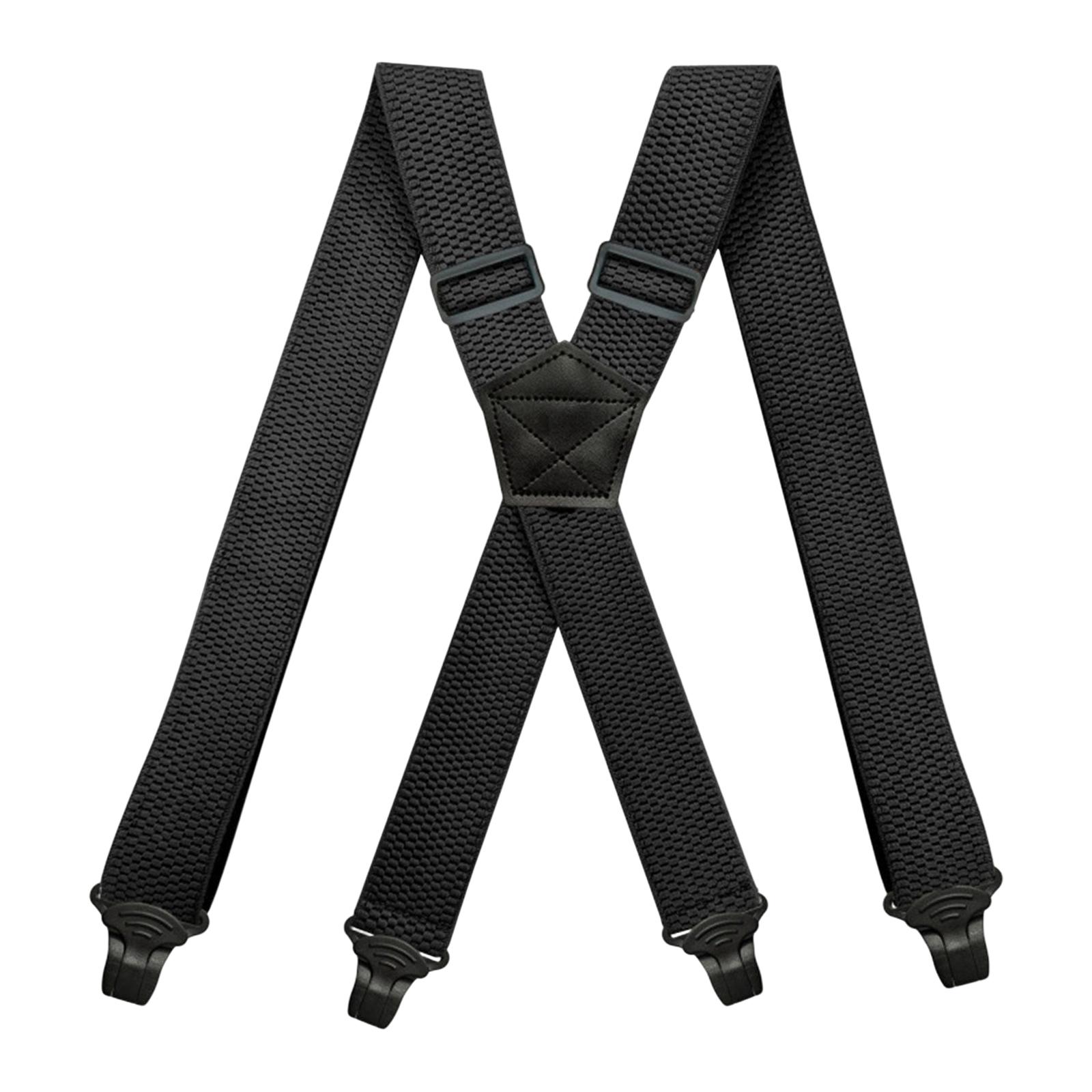 Robuste Polyester-Hosenträger  – Suspender Clip Formal Bewertung und Preis