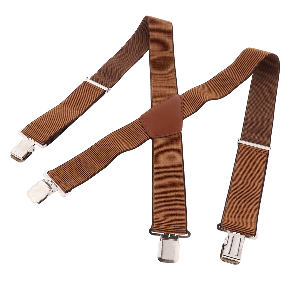Verstellbare Hosenträger mit Y – Suspender Clip Formal Bewertung und Preis