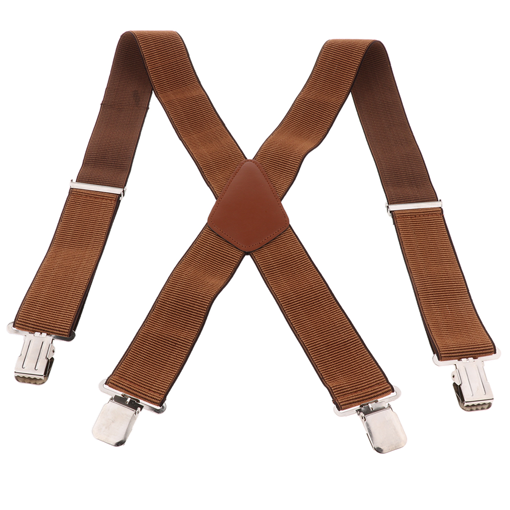 Verstellbare Hosenträger mit Y – Suspender Clip Formal Bewertung und Preis