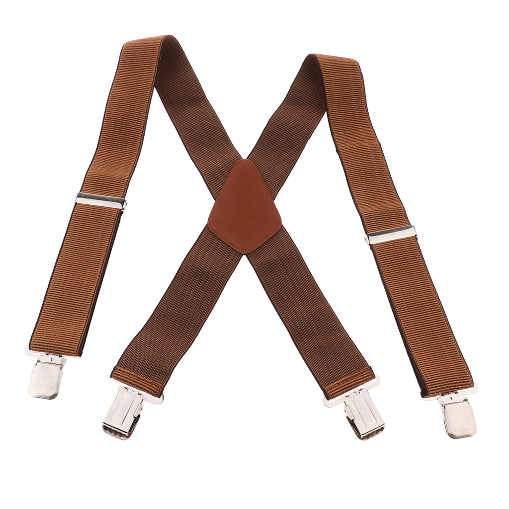 Verstellbare Hosenträger mit Y – Suspender Clip Formal Bewertung und Preis
