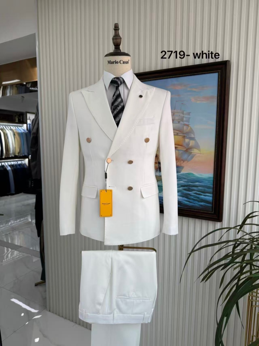 Premium Elegante Herrenanzüge  – Men'S Formal Wear For Engagement Bewertung und Preis