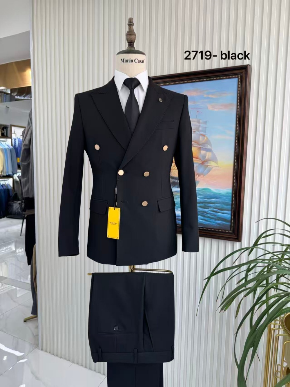 Premium Elegante Herrenanzüge  – Men'S Formal Wear For Engagement Bewertung und Preis