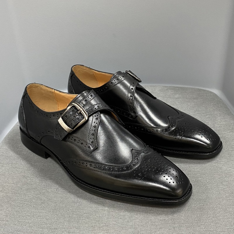 Männer Casual Schuhe Carving L – Men'S Formal Party Wear Shoes Bewertung und Preis