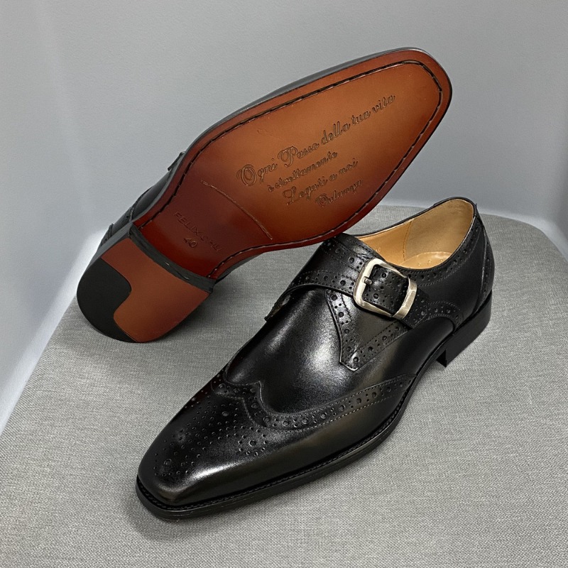 Männer Casual Schuhe Carving L – Men'S Formal Party Wear Shoes Bewertung und Preis