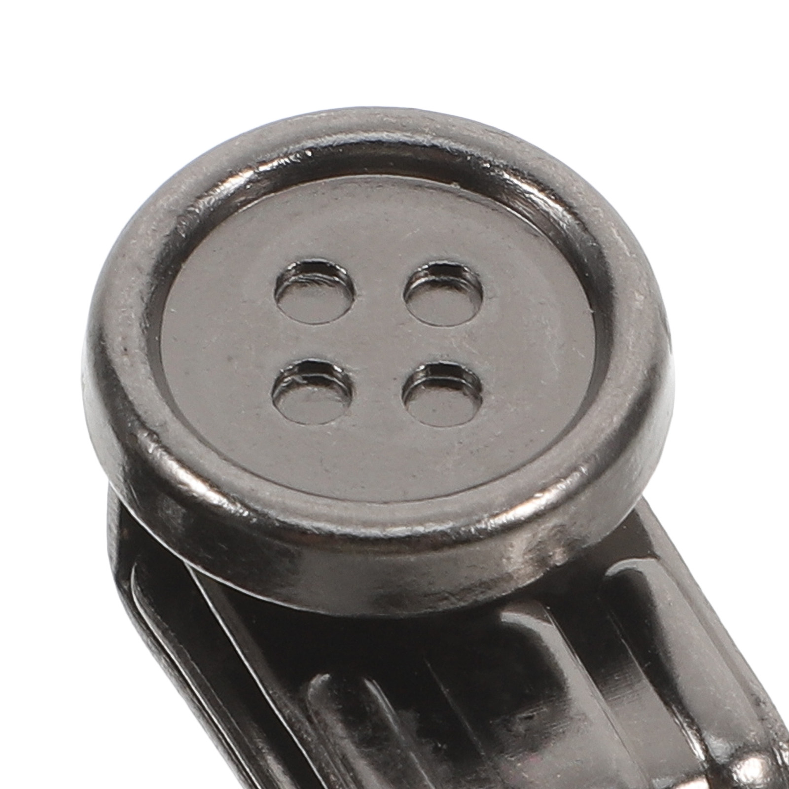 4 Stück Metall-Hosenträgerknöp – Suspender Clip Formal Bewertung und Preis
