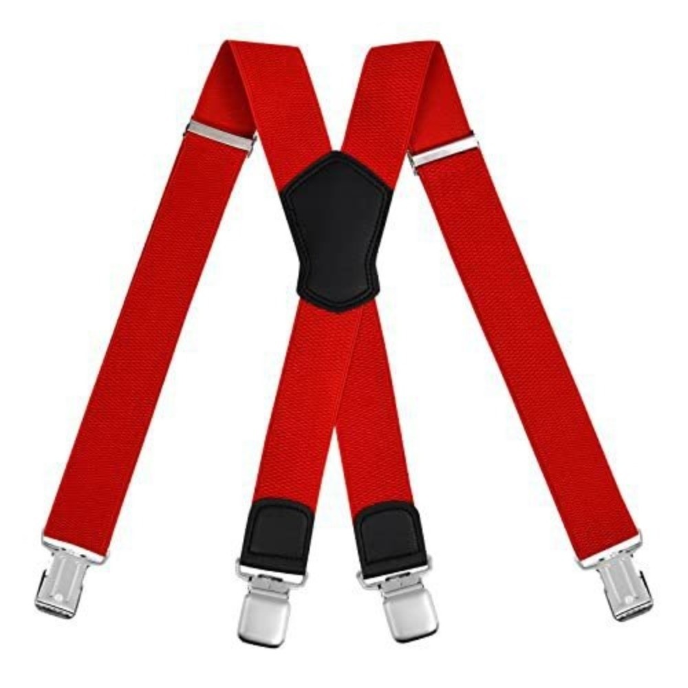 Neue Elastische Schwerlast-Hos – Suspender Clip Formal Bewertung und Preis