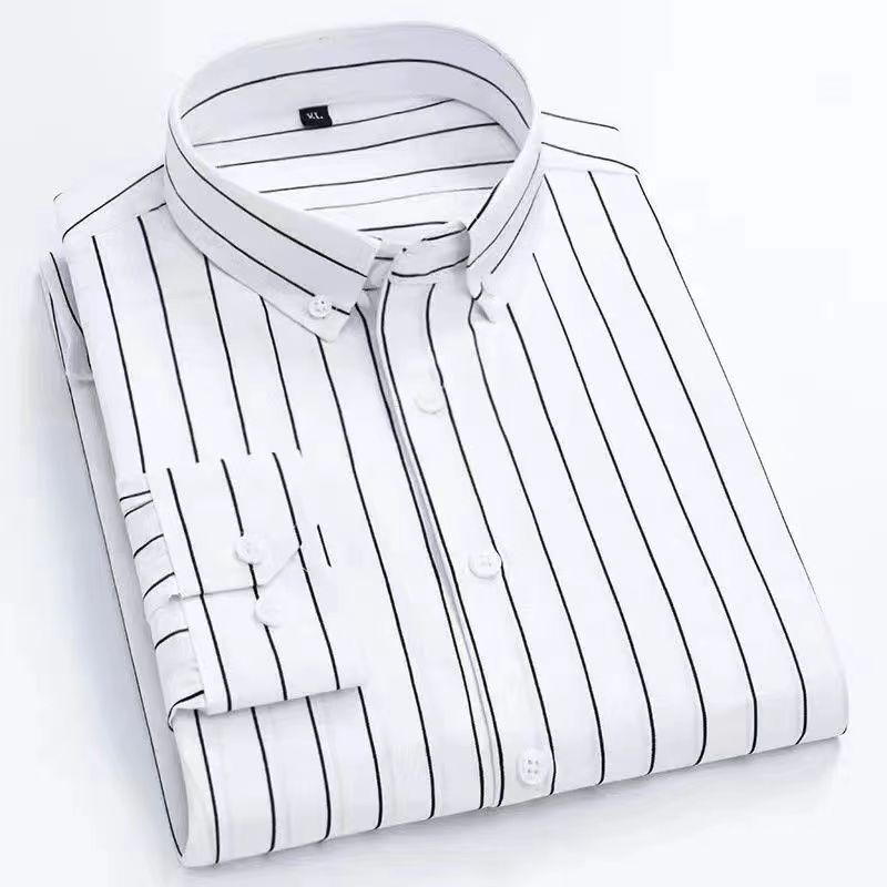 Brandneues gestreiftes Herrenh – Men Formal Wear Brands Bewertung und Preis