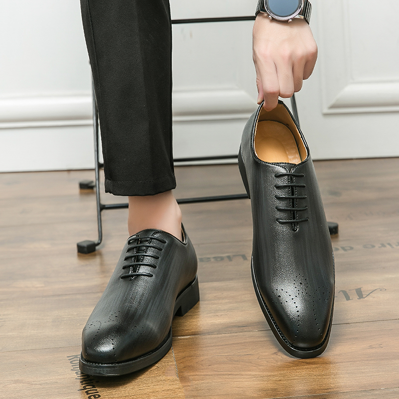 Größe 38-47 Klassische Männer  – Men Formal Wear Brands Bewertung und Preis