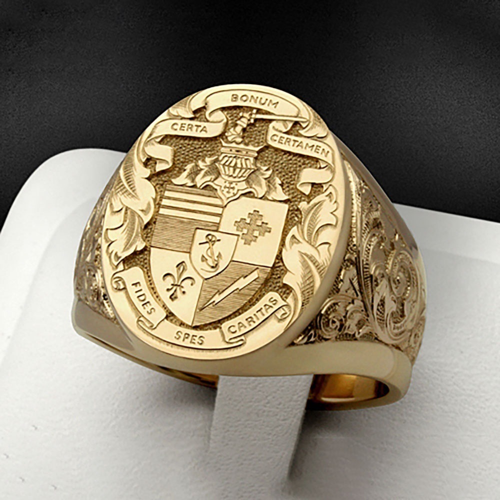 S925 Sterling Silber Ring, 18K – Men'S Formal Wear For Engagement Bewertung und Preis