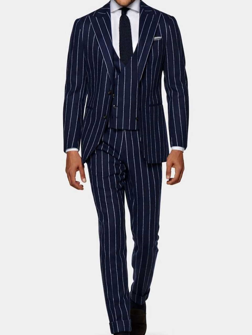 Formelle Hochzeitsanzüge 3-tei – Men Formal Wear Outfits Bewertung und Preis