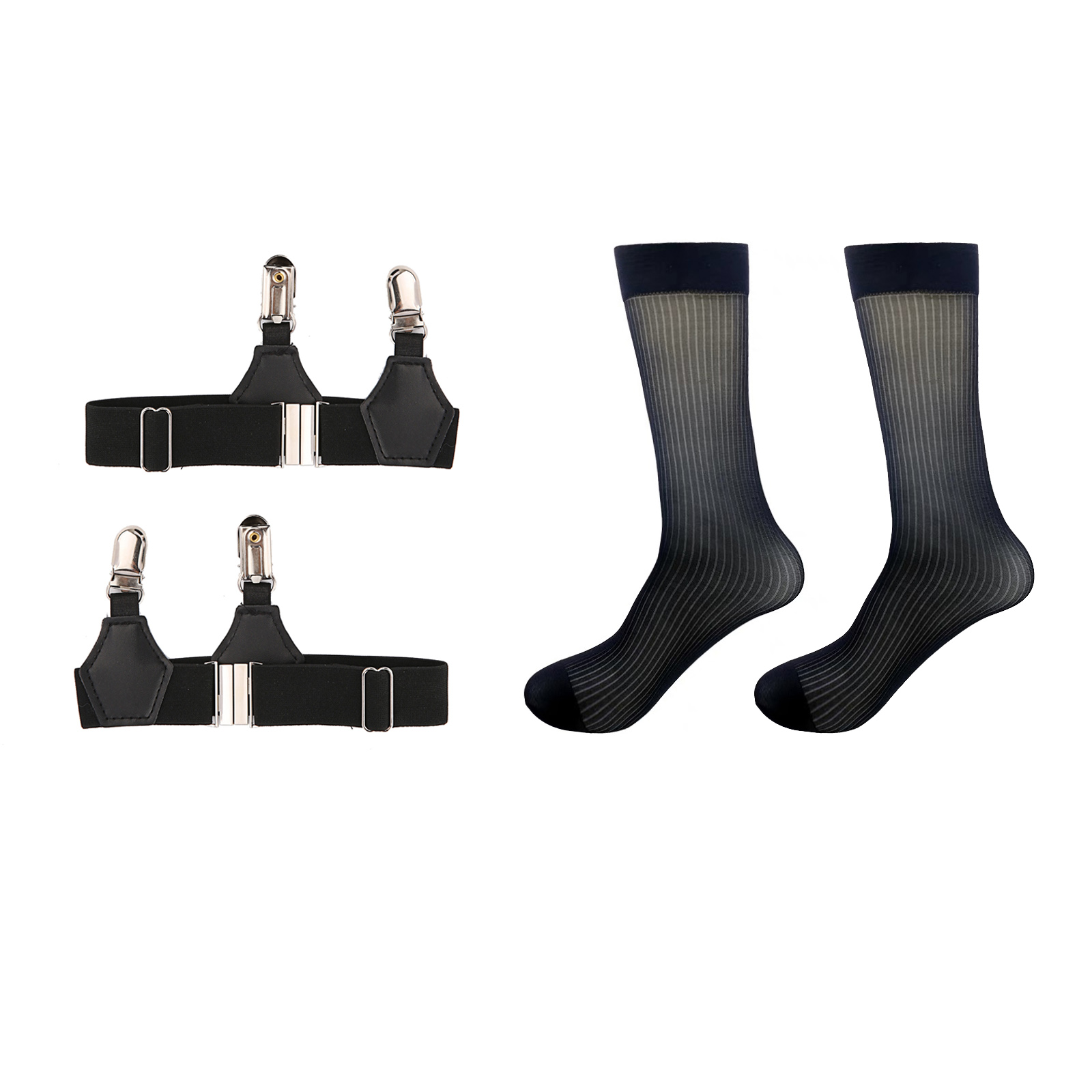 Männer Formale Rohr Socke Sexy – Suspender Clip Formal Bewertung und Preis