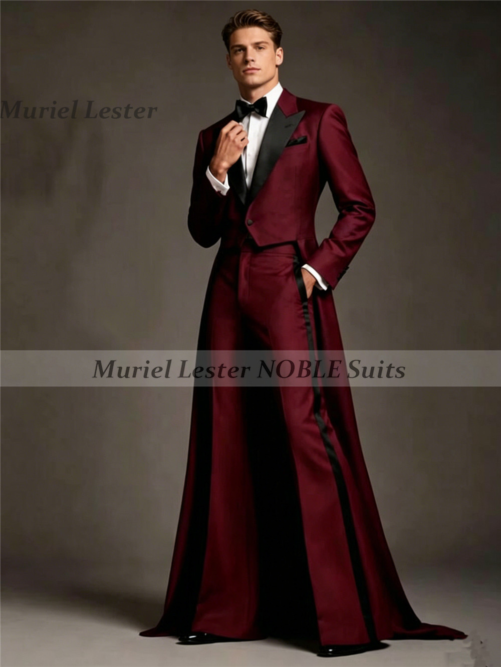 Einzigartiges Design Herrenanz – Men Formal Wear Outfits Bewertung und Preis