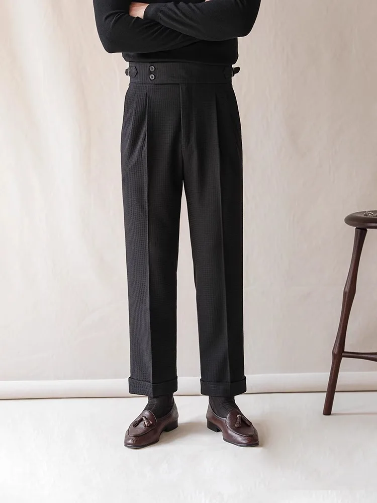 Top Marke Männer Mode Pantalon – Men Formal Wear Brands Bewertung und Preis