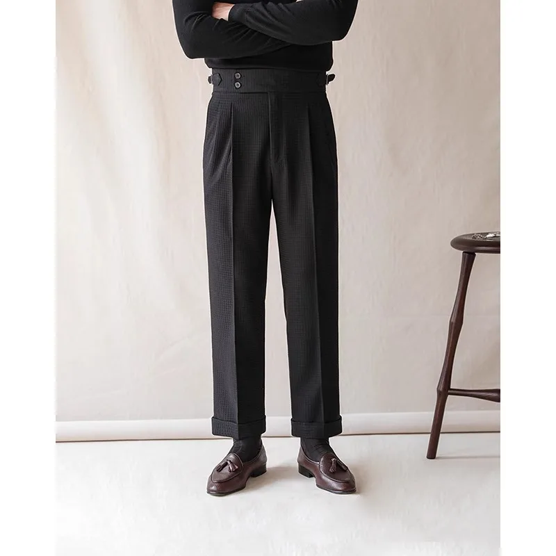 Top Marke Männer Mode Pantalon – Men Formal Wear Brands Bewertung und Preis