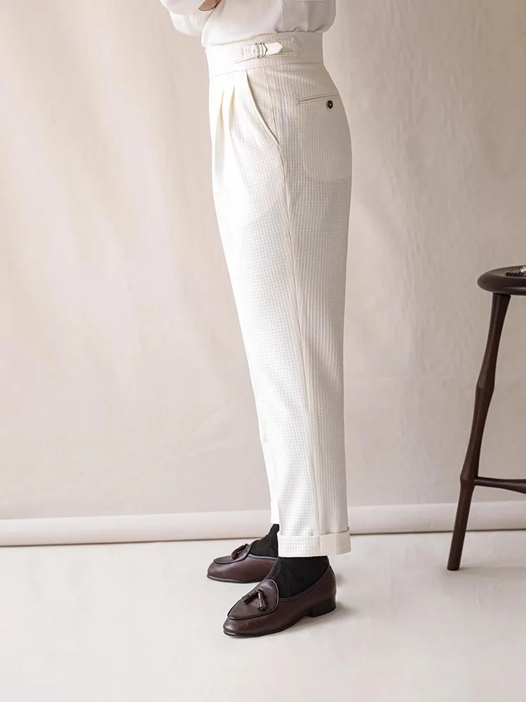 Top Marke Männer Mode Pantalon – Men Formal Wear Brands Bewertung und Preis
