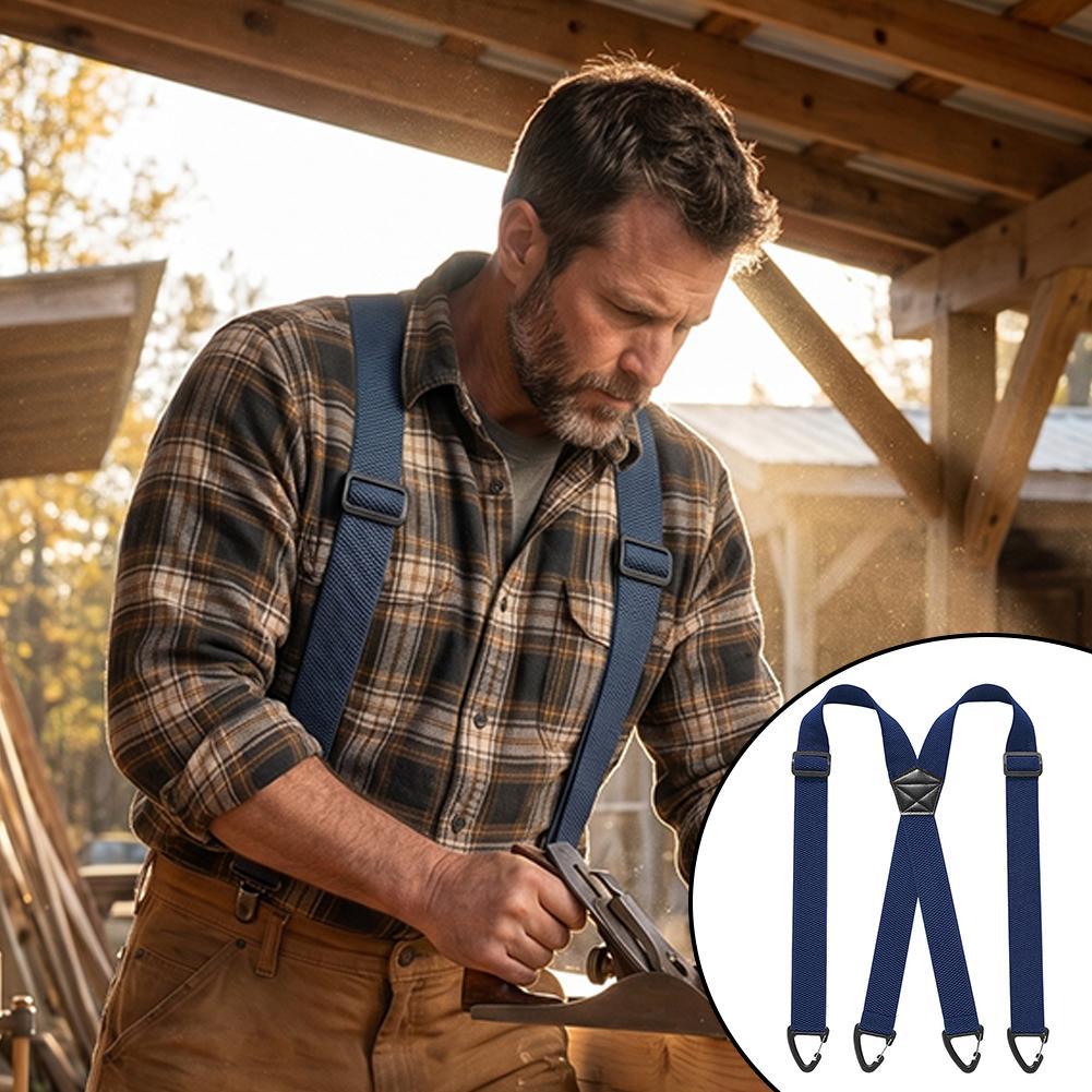 Hosenträger, robustes, strapaz – Suspender Clip Formal Bewertung und Preis