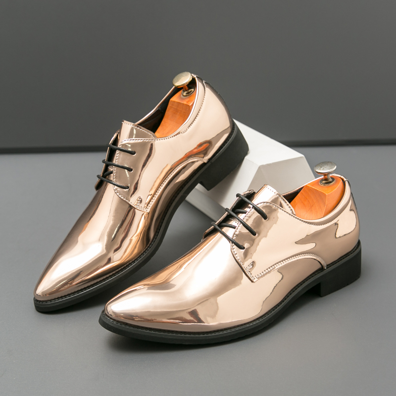 Klassische Herrenschuhe, beque – Men'S Formal Party Wear Shoes Bewertung und Preis