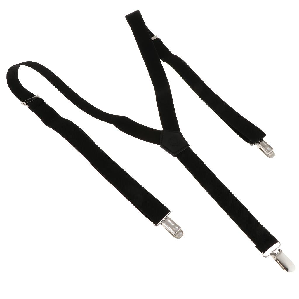 Herren-Hosenträger, formell, e – Suspender Clip Formal Bewertung und Preis